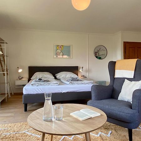 Baeckerhaus - Wohnung Mit Pool Und Garten Гмунден Екстер'єр фото