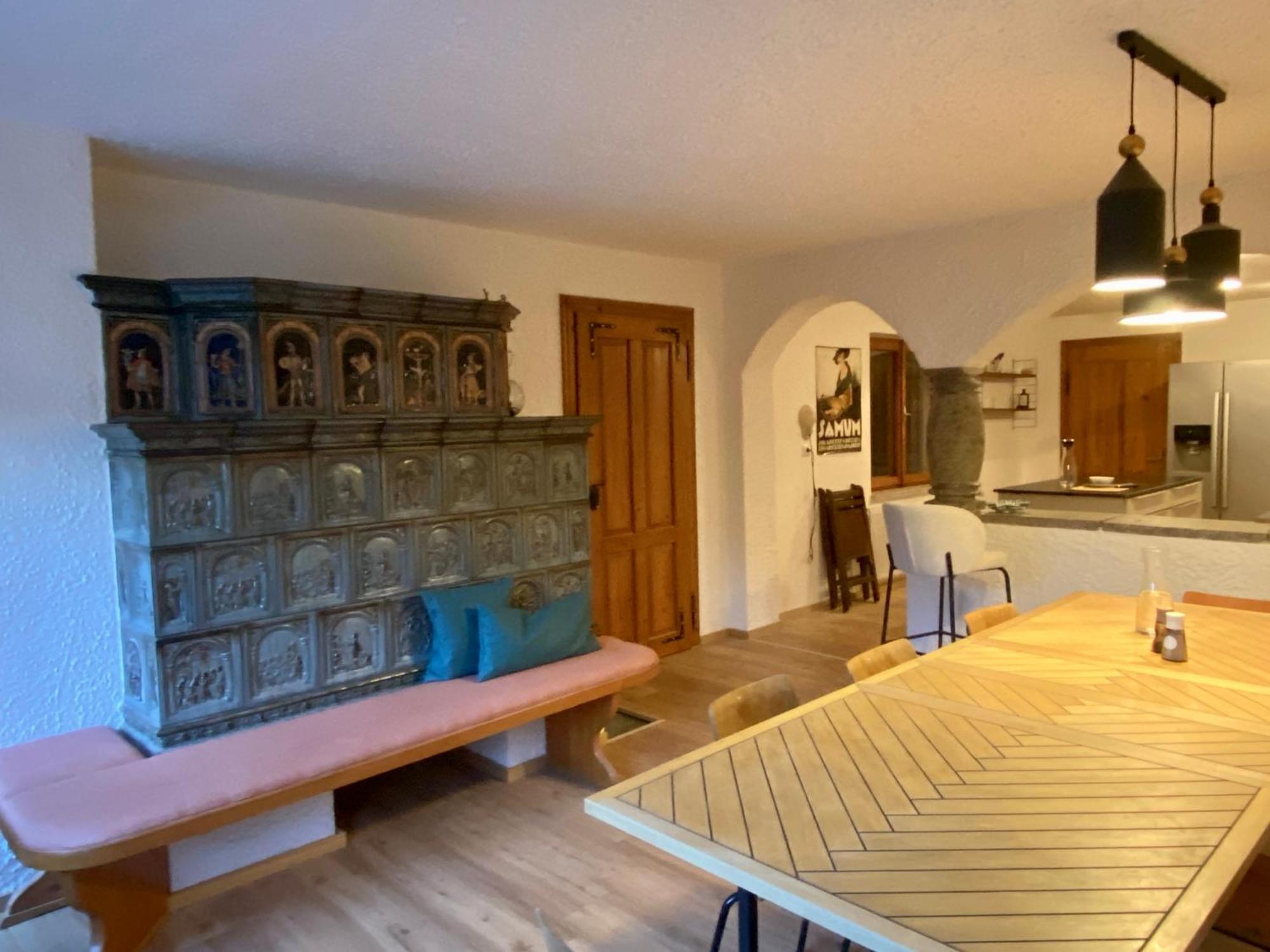 Baeckerhaus - Wohnung Mit Pool Und Garten Гмунден Екстер'єр фото