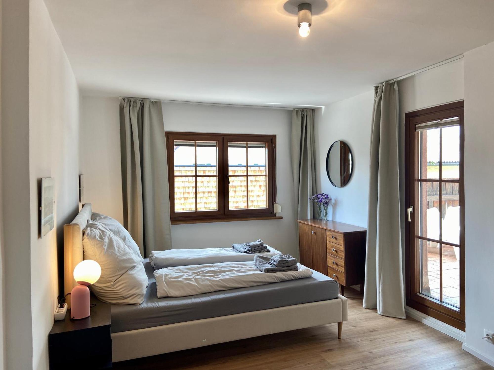 Baeckerhaus - Wohnung Mit Pool Und Garten Гмунден Екстер'єр фото