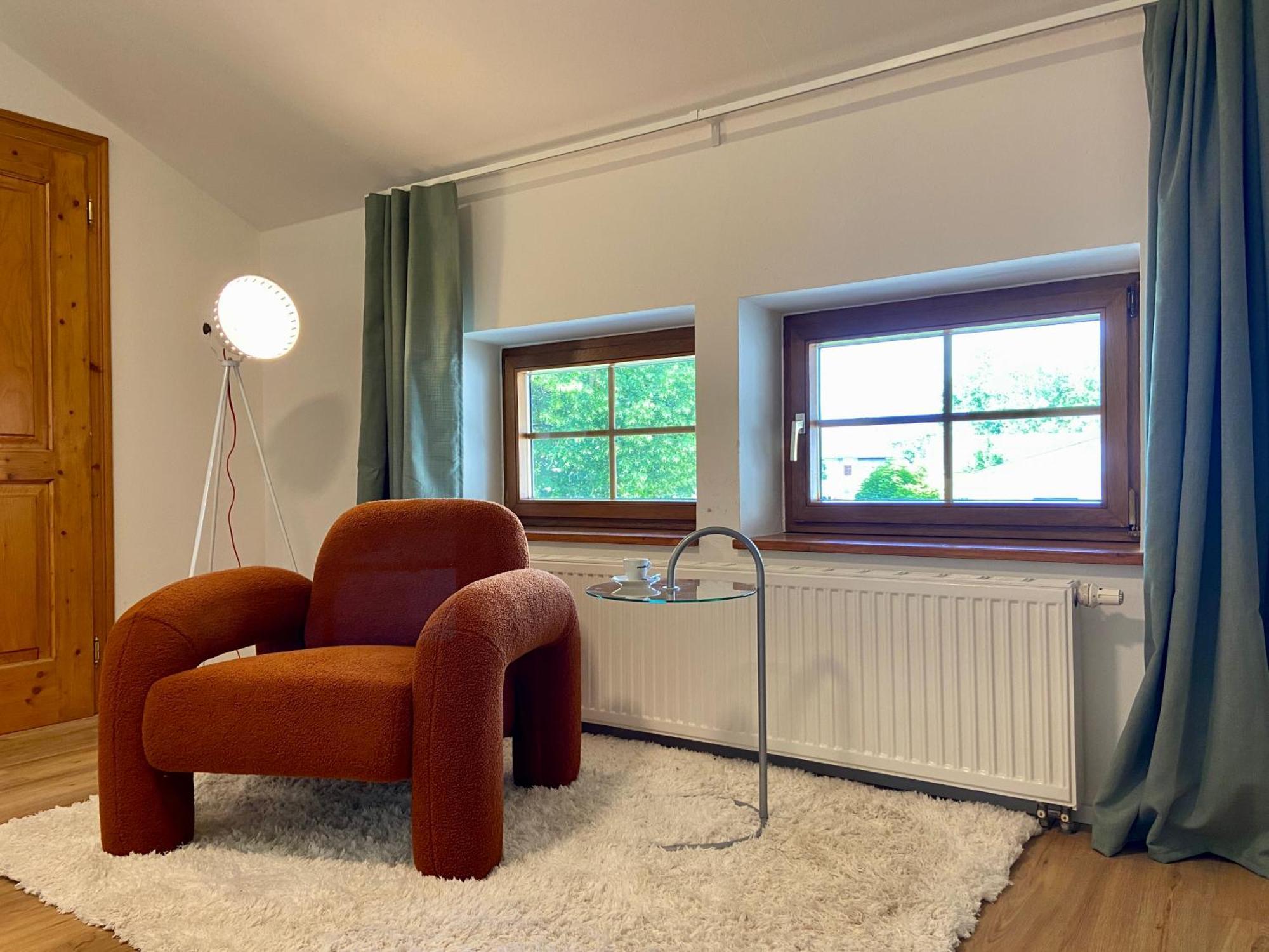 Baeckerhaus - Wohnung Mit Pool Und Garten Гмунден Екстер'єр фото