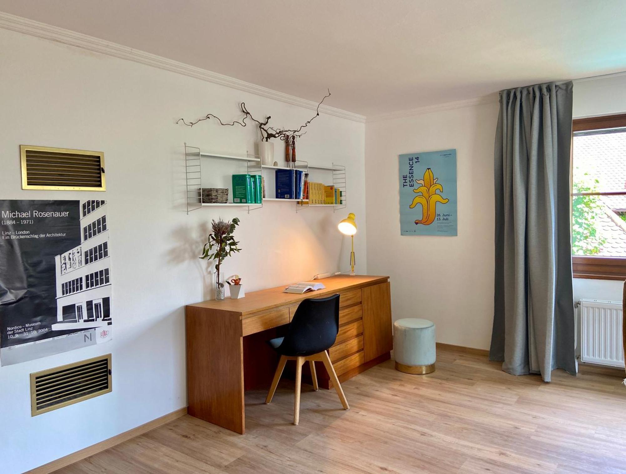 Baeckerhaus - Wohnung Mit Pool Und Garten Гмунден Екстер'єр фото