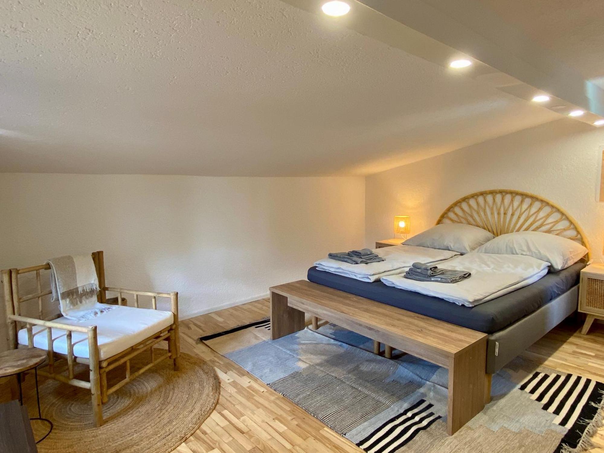 Baeckerhaus - Wohnung Mit Pool Und Garten Гмунден Екстер'єр фото