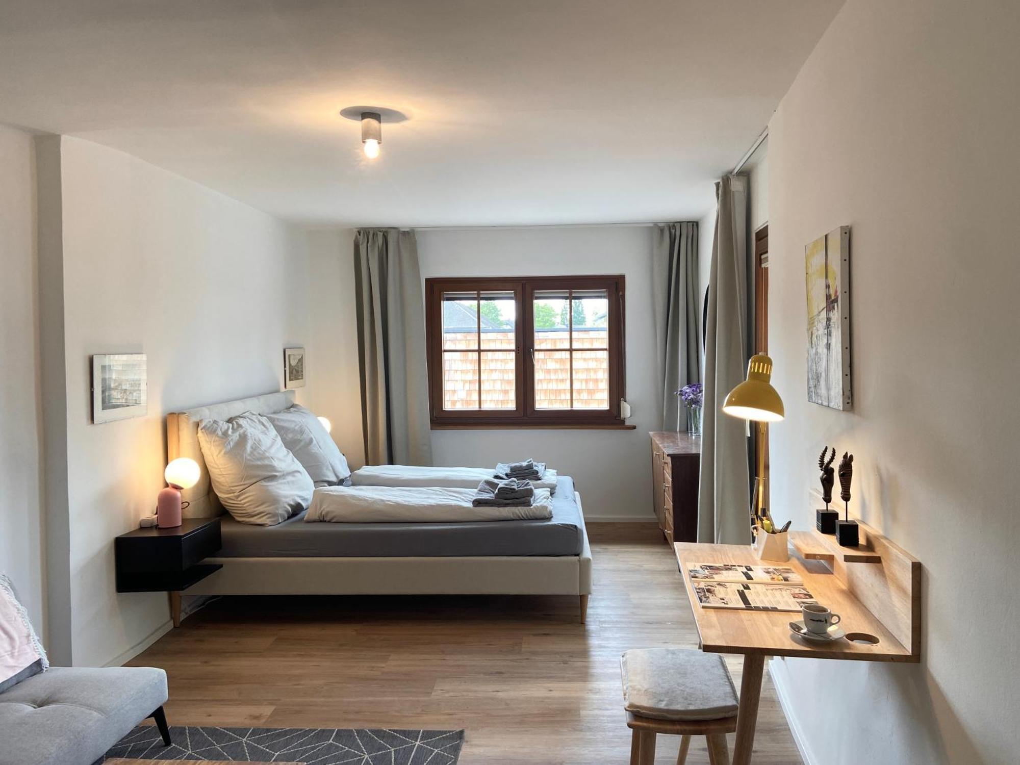 Baeckerhaus - Wohnung Mit Pool Und Garten Гмунден Екстер'єр фото