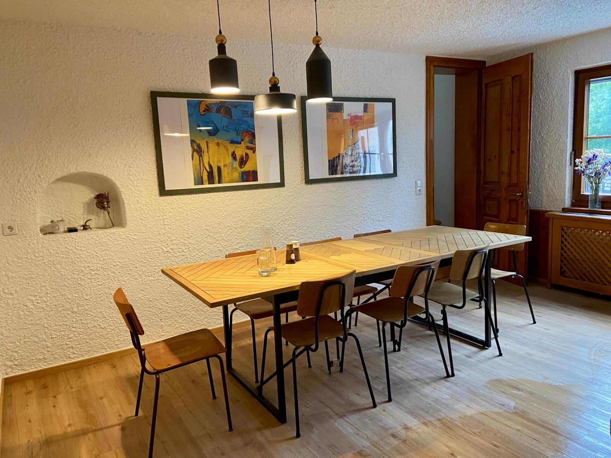 Baeckerhaus - Wohnung Mit Pool Und Garten Гмунден Екстер'єр фото