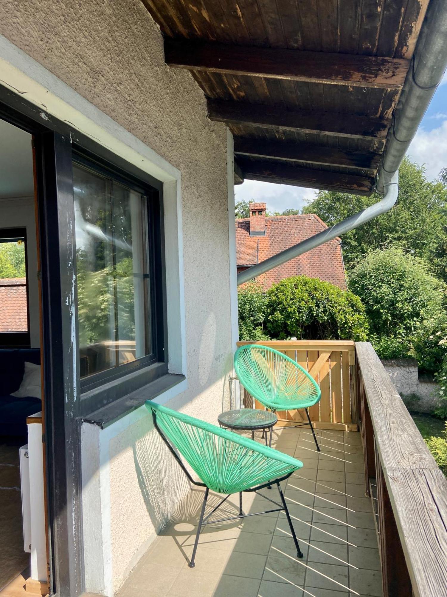 Baeckerhaus - Wohnung Mit Pool Und Garten Гмунден Екстер'єр фото