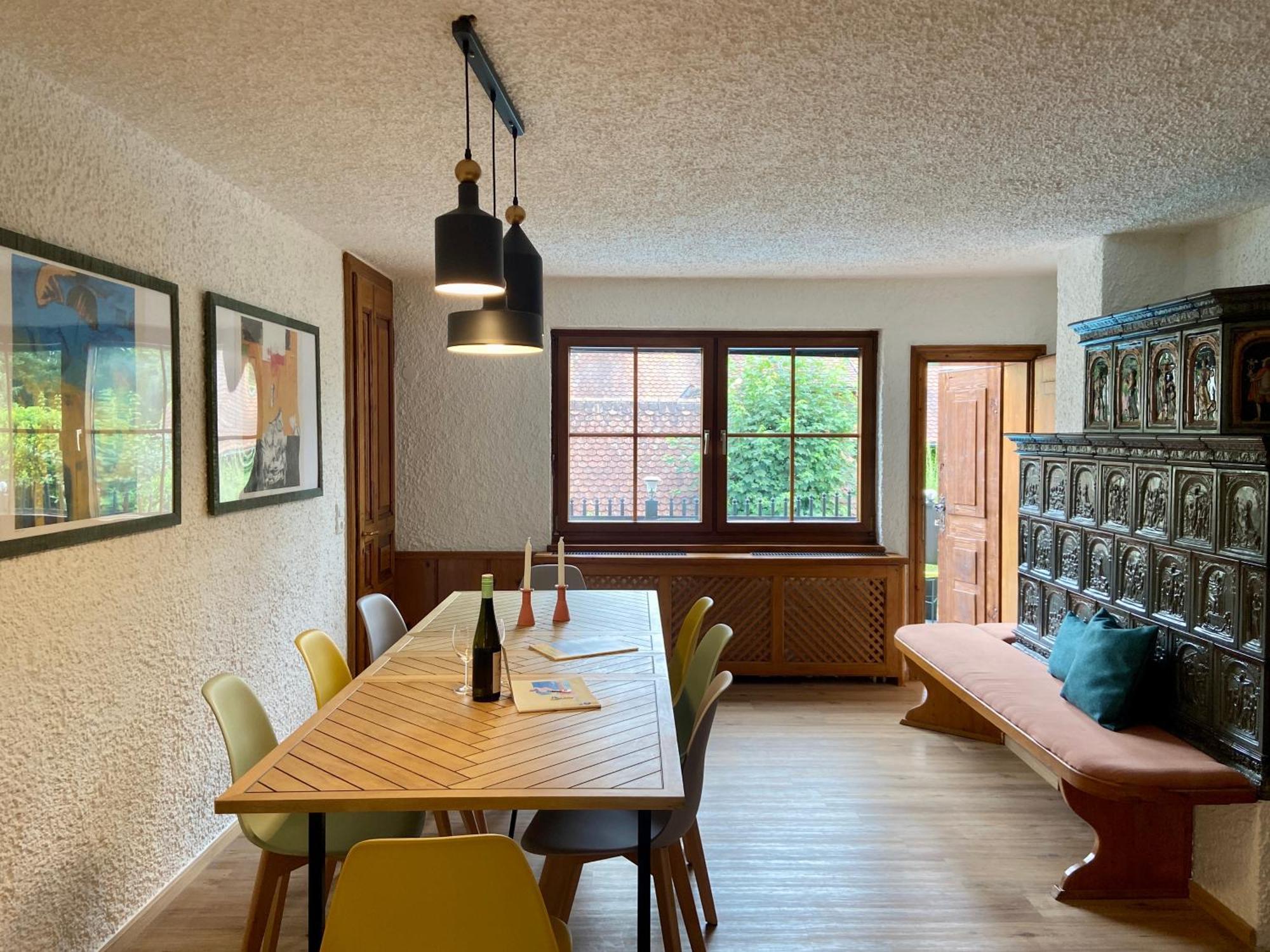 Baeckerhaus - Wohnung Mit Pool Und Garten Гмунден Екстер'єр фото